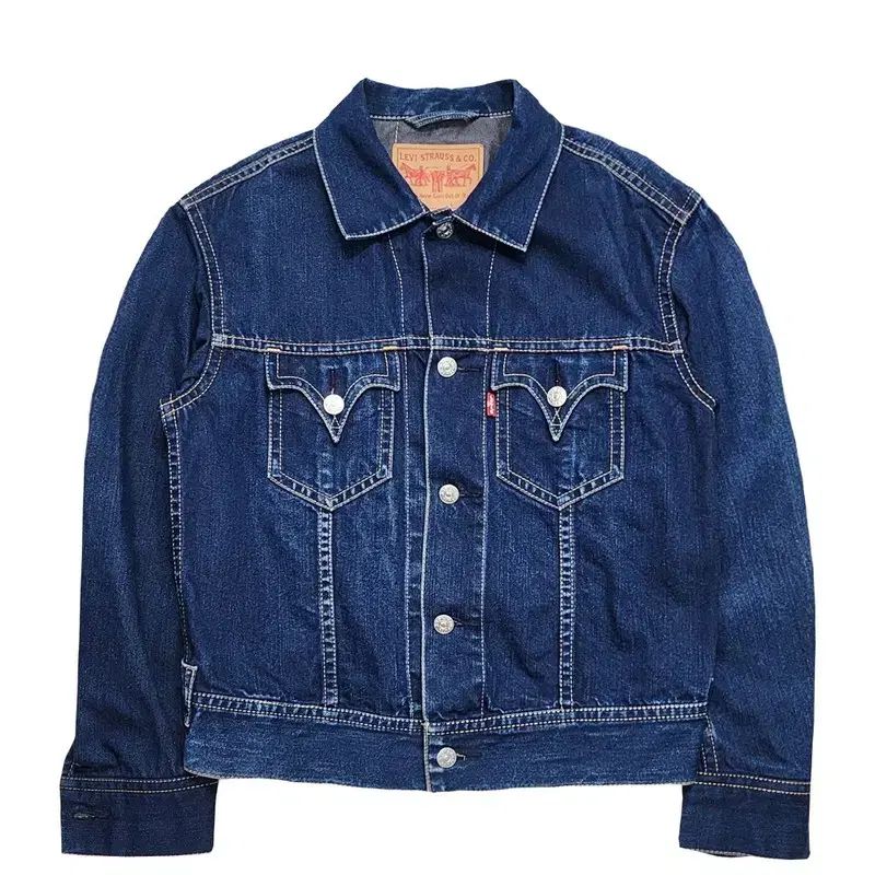 LEVI S TYPE-1 トラッカージャケット L