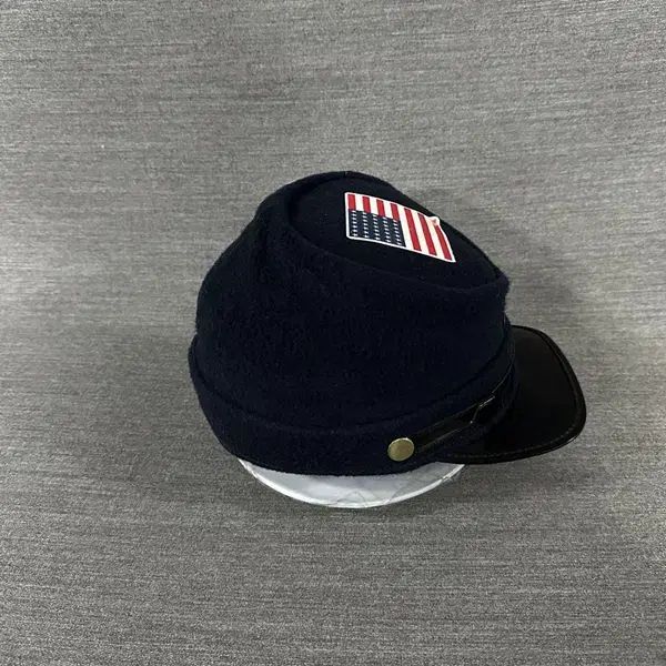 BRONER ミリタリー帽子 ワークキャップ サイズ L