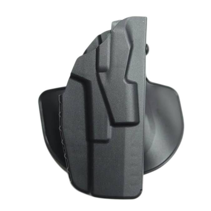 実物 Safariland サファリランド 7 TS ALS Paddle - Belt Loop Holster Glock 17 右用