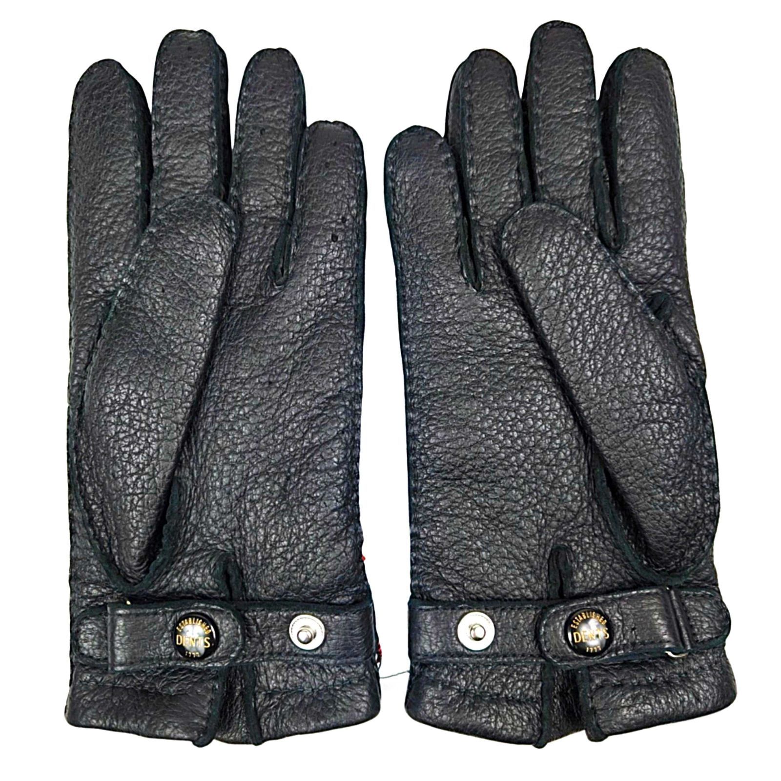 ☆定価15.84万円・新品未使用☆ デンツ DENTS ペッカリー×カシミア