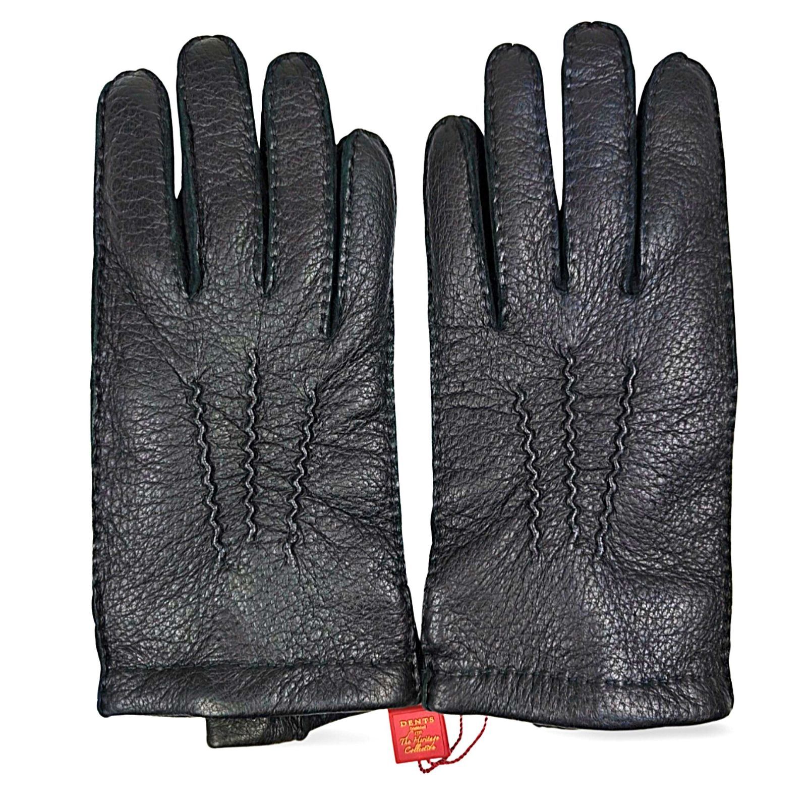 ☆定価15.84万円・新品未使用☆ デンツ DENTS ペッカリー×カシミア