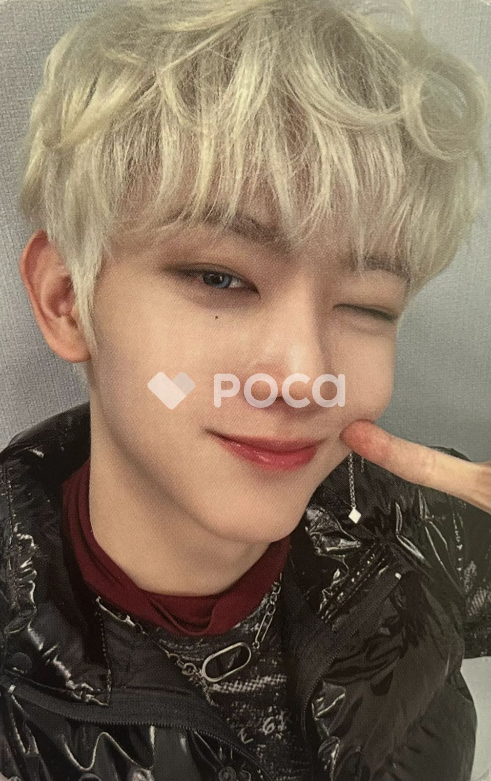 EVNNE イブン ユ・スンオン Un: SEEN Makestar - メルカリ