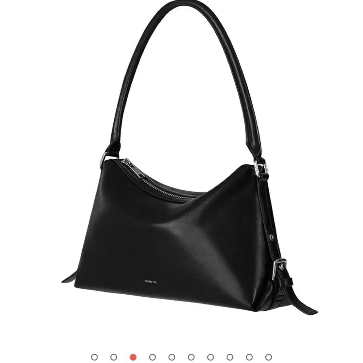 STANDOIL オイル マッシュバッグ ミニ ブラック