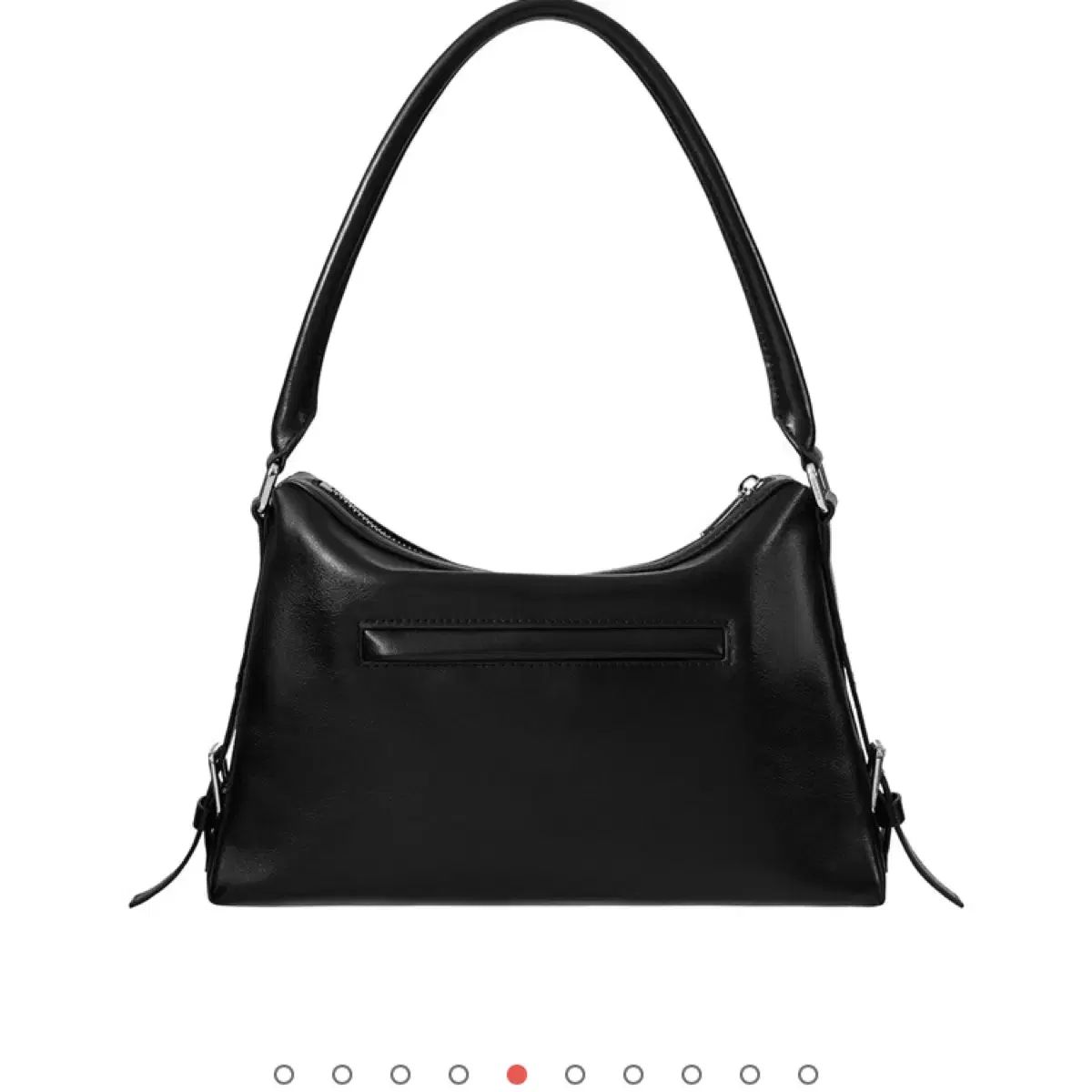  STANDOIL オイル マッシュバッグ ミニ ブラック ショルダーバッグ ショルダーバッグ