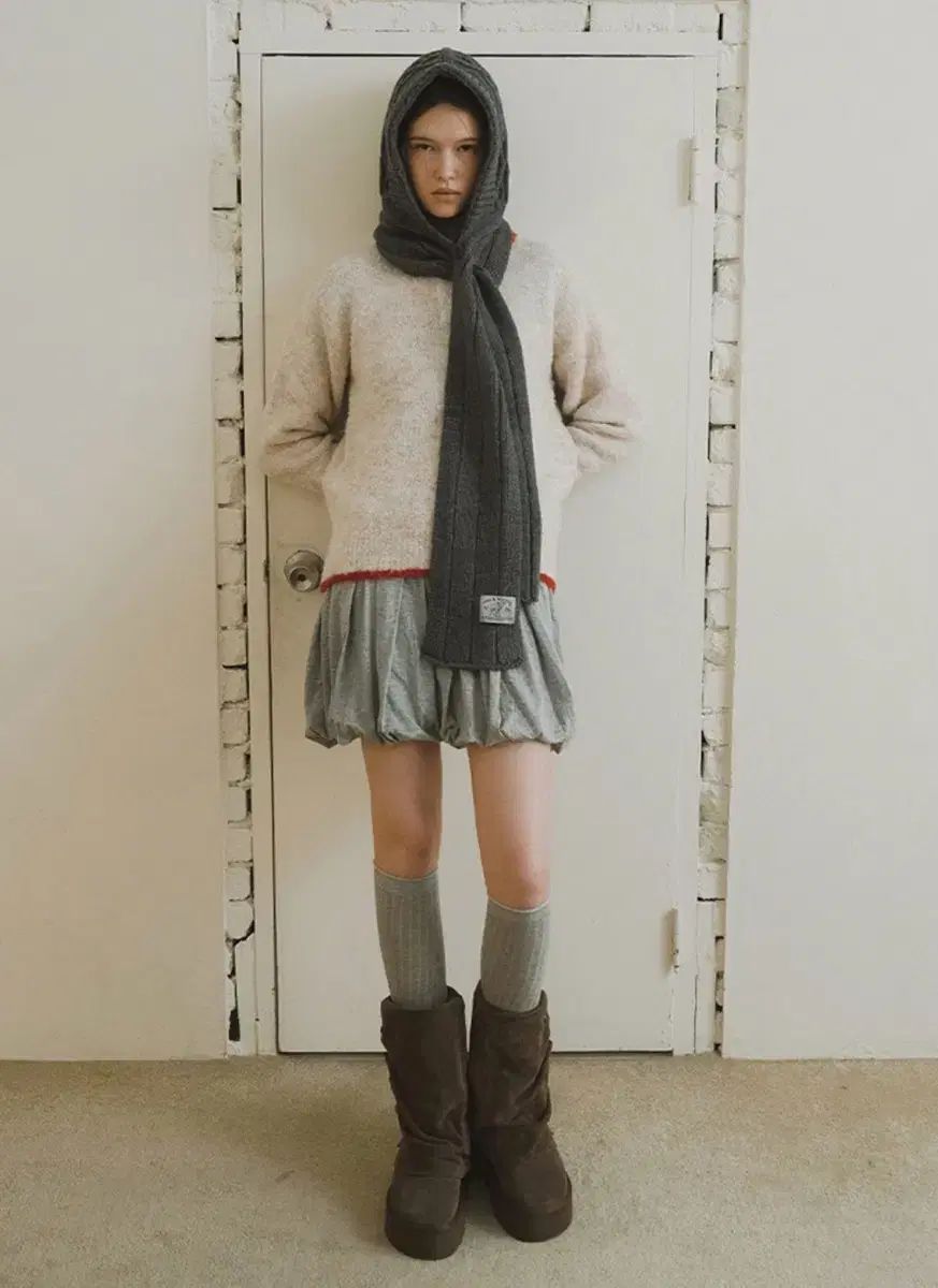  TraditionalWeatherwear トラディショナル ウェザーウェア スタッズ マキシ ポールディッド ミドル ブーツ その他 ブーツ