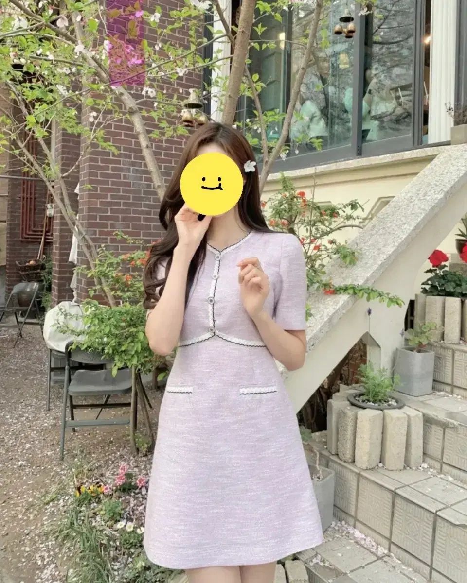 PIECE ライトパープル