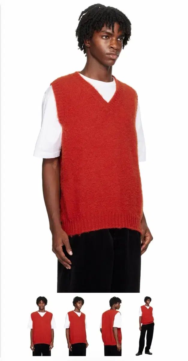 M L ハウリン シェイギーベア ベスト