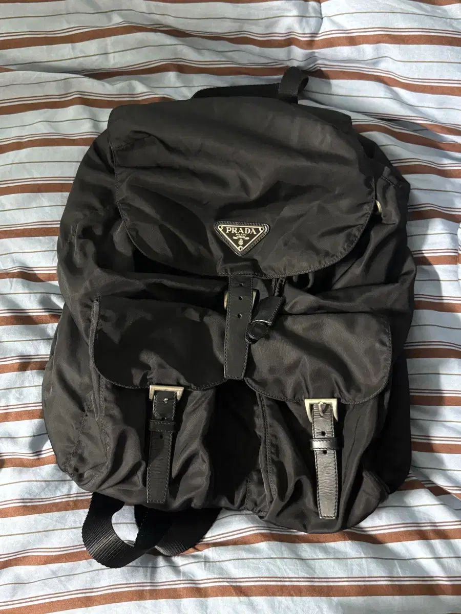 PRADA プラダ バックパック Mサイズ