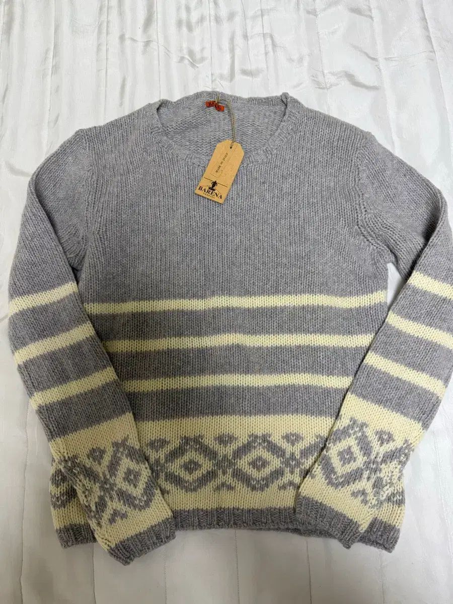 バレーナ ヴェネツィア BARENA venezia ニット XL