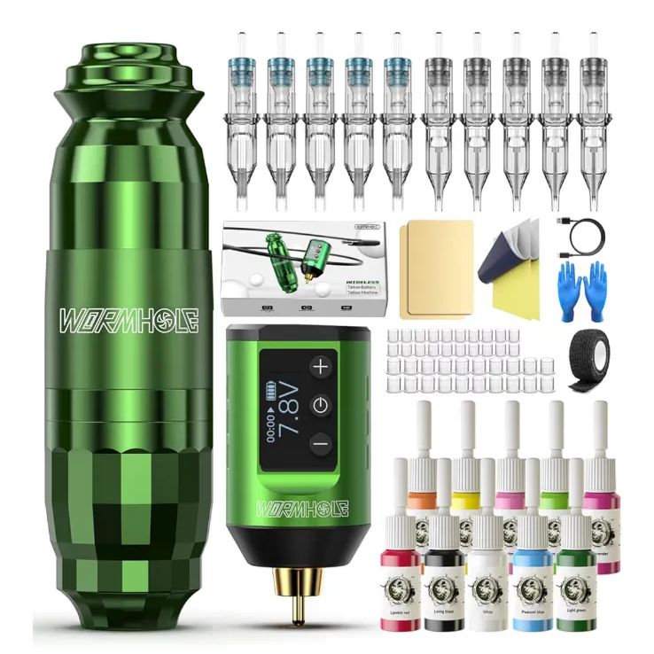 タトゥーマシンキット ビギナーモデル