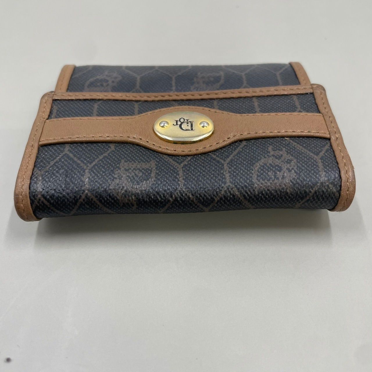 美品 Christian Dior クリスチャンディオール 小銭入れ コインケース