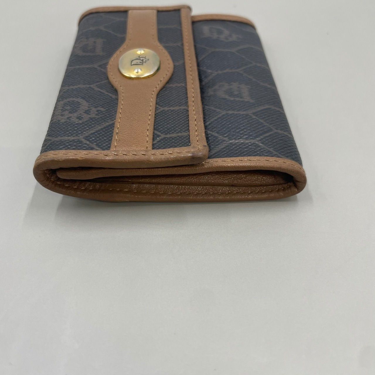 美品 Christian Dior クリスチャンディオール 小銭入れ コインケース