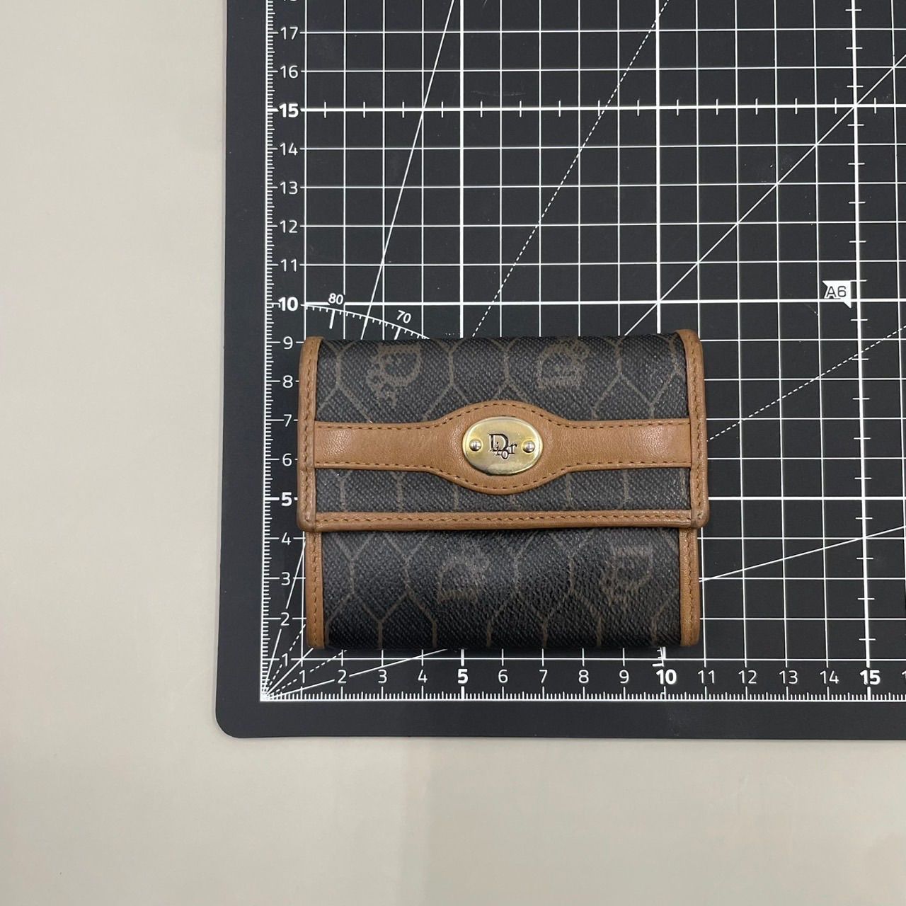 美品 Christian Dior クリスチャンディオール 小銭入れ コインケース