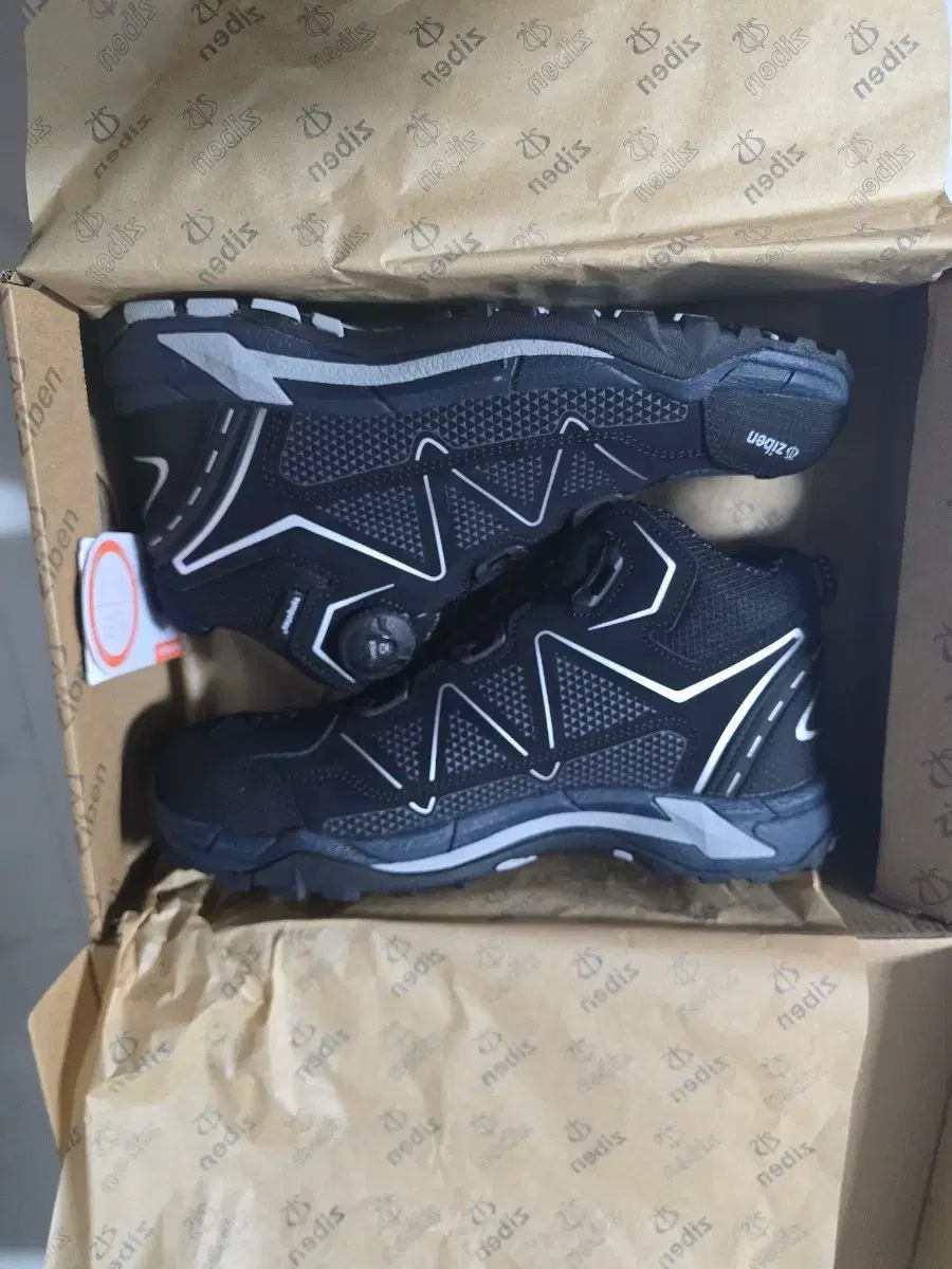 ZIBEN ジベン 安全靴 ZB-171 S