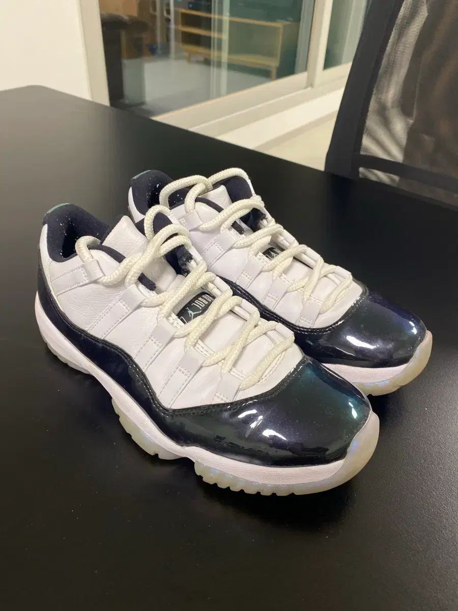 ジョーダン 11 レトロ ロー コンコルド 250