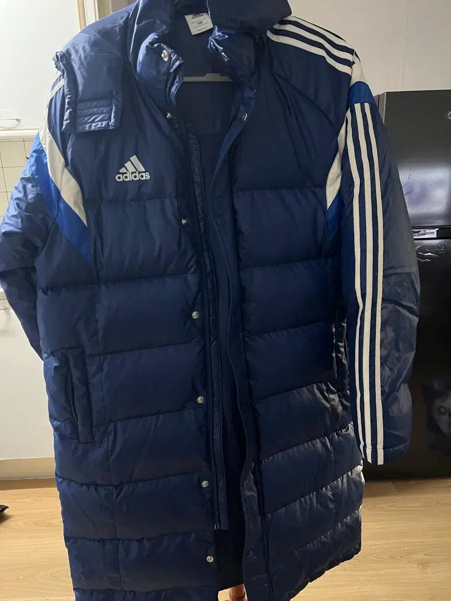 アディダス コンディボ 14 ロングダウンジャケット - メルカリ