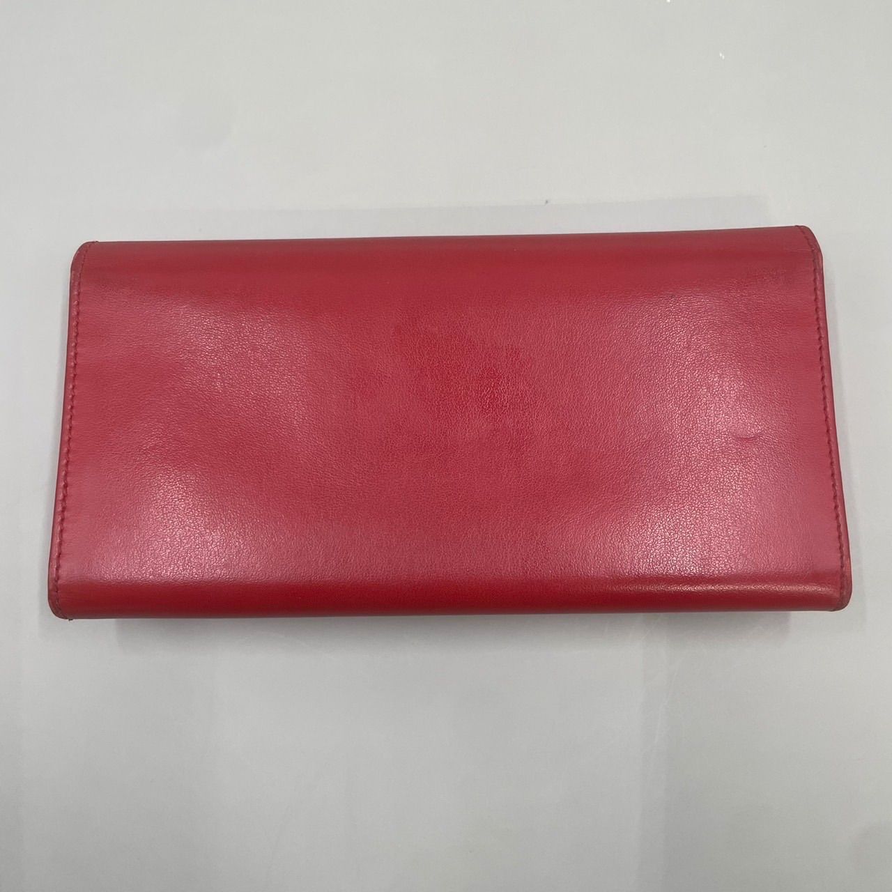 良品 Salvatore Ferragamo サルヴァトーレフェラガモ 長財布 ロング