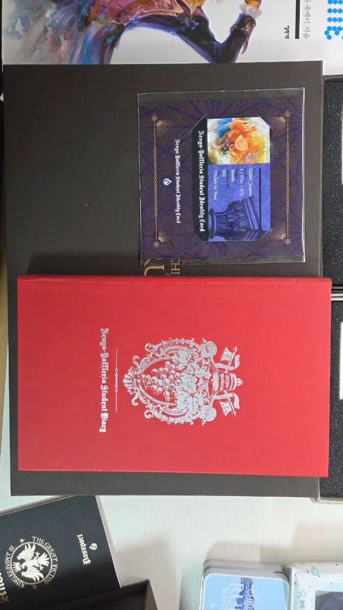 ルーンの子供たち シーリングスタンプ 金貨 イラスト集 ダイアリー まとめ