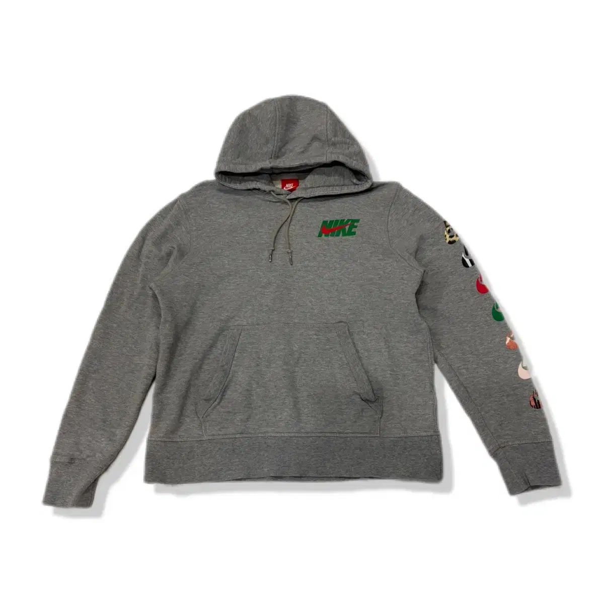 NIKE atmos animal hoodie