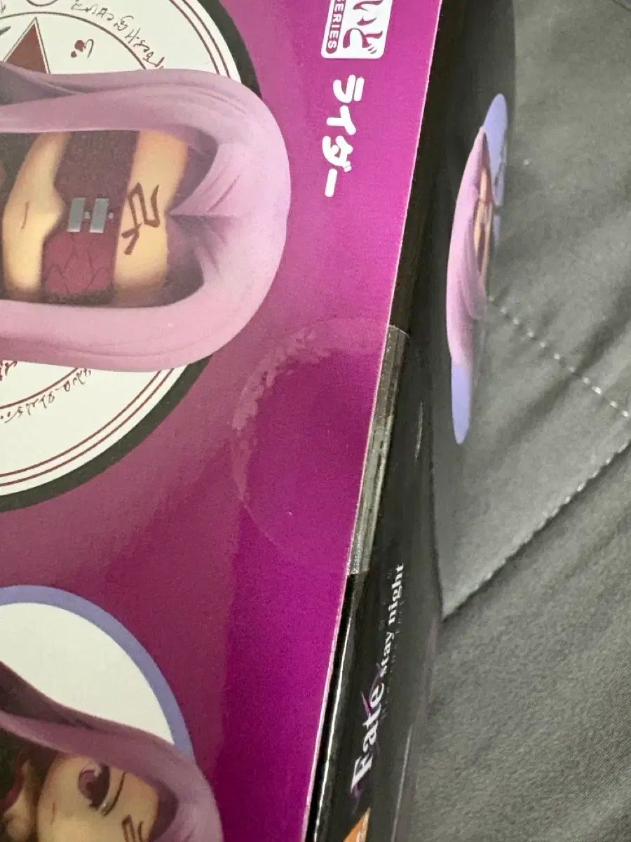 ねんどろいど 492 FATE STAY NIGHT ライダー