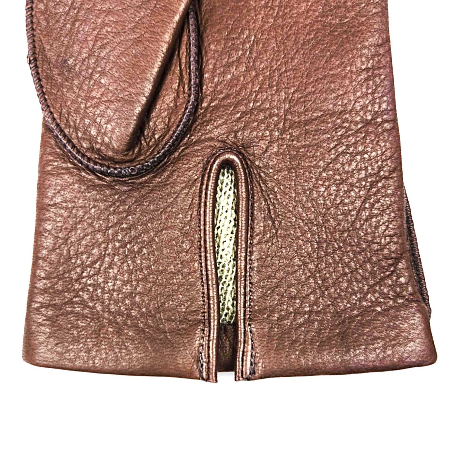 ☆定価5.5万円・新品未使用☆ デンツ DENTS ディアスキン×カシミヤ