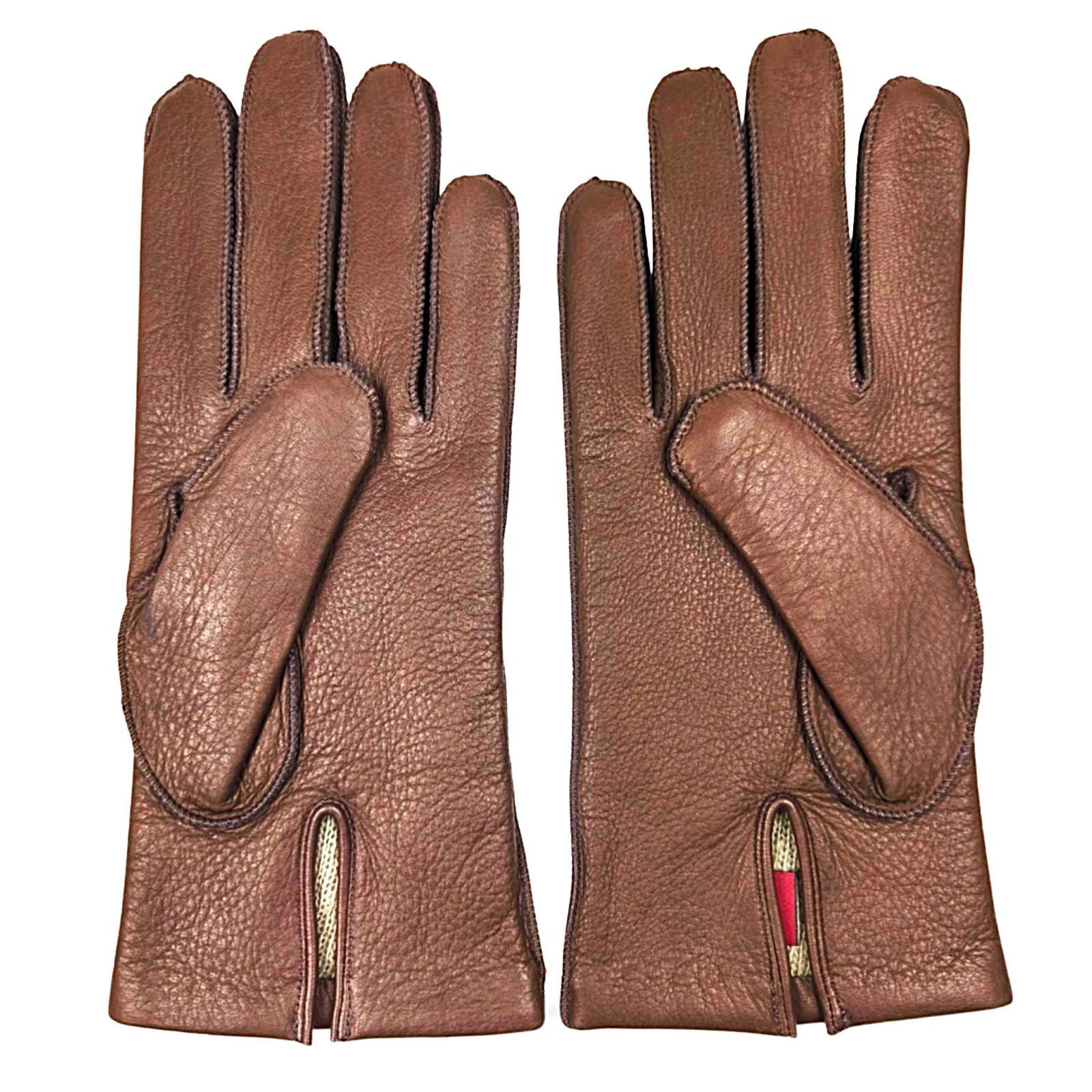 ☆定価5.5万円・新品未使用☆ デンツ DENTS ディアスキン×カシミヤ