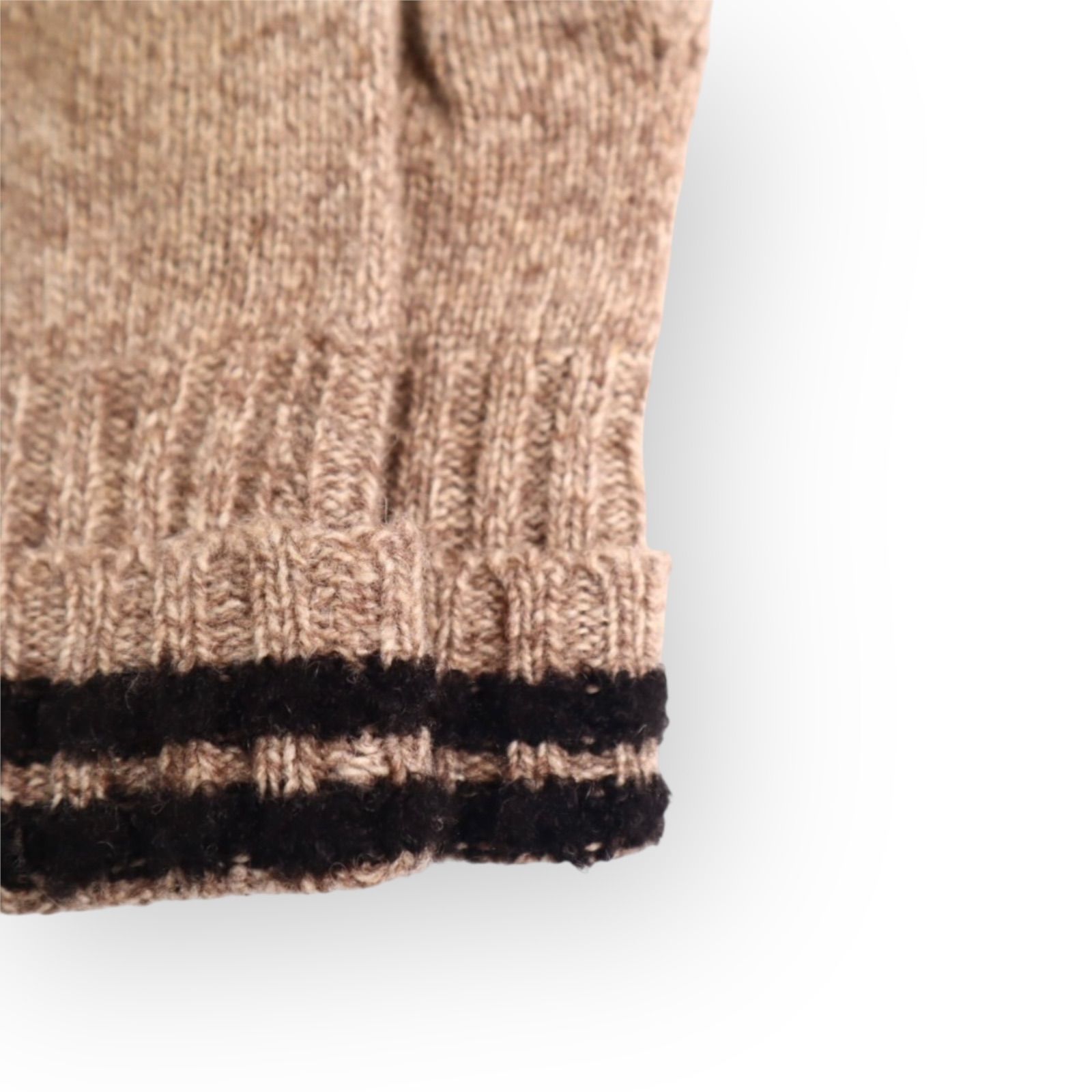 Vivienne Westwood ヴィヴィアンウエストウッド レザー切替 手袋