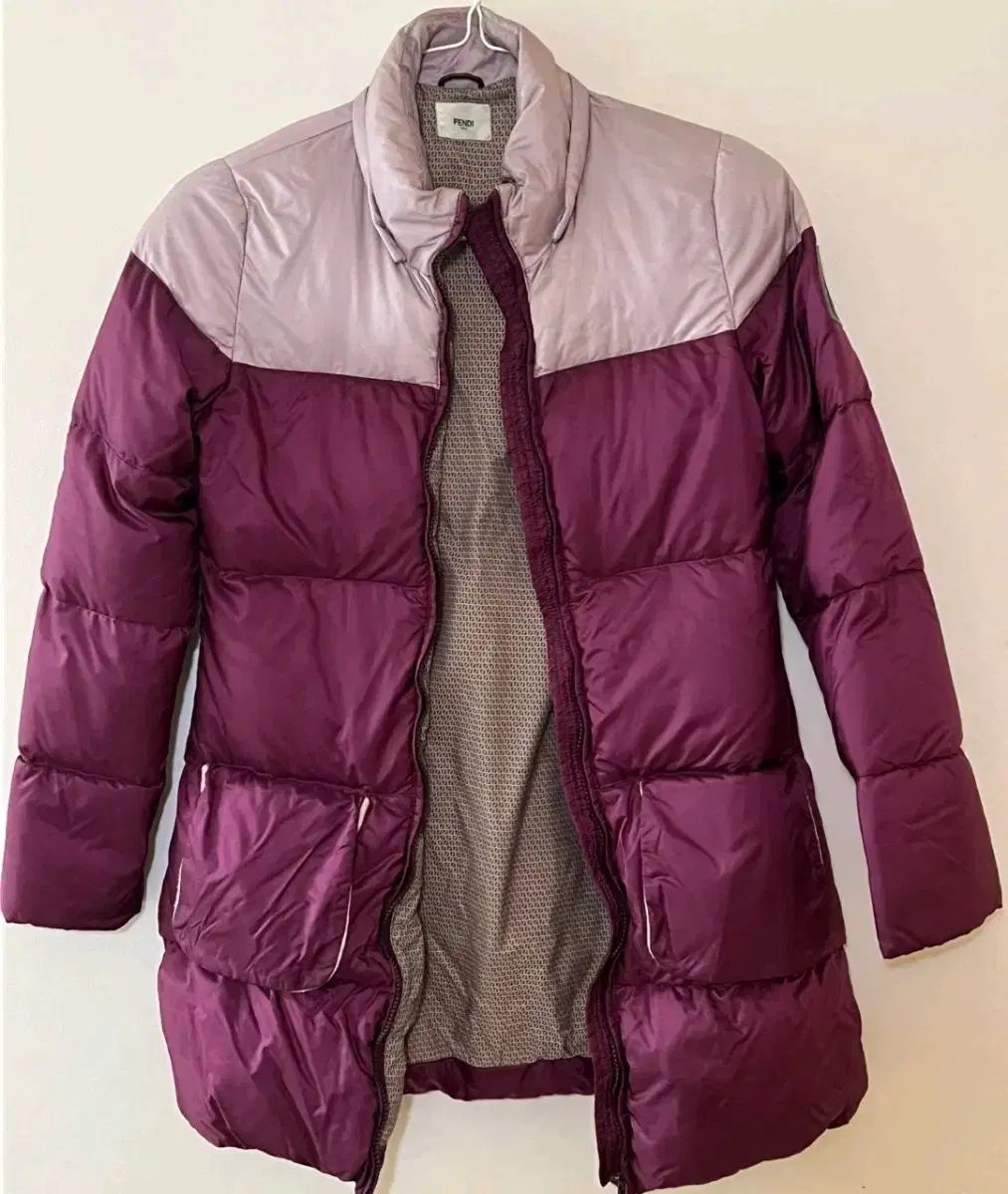  FENDI フェンディ キッズ パッチ ダウン アウター その他 ジャケット ブルゾン