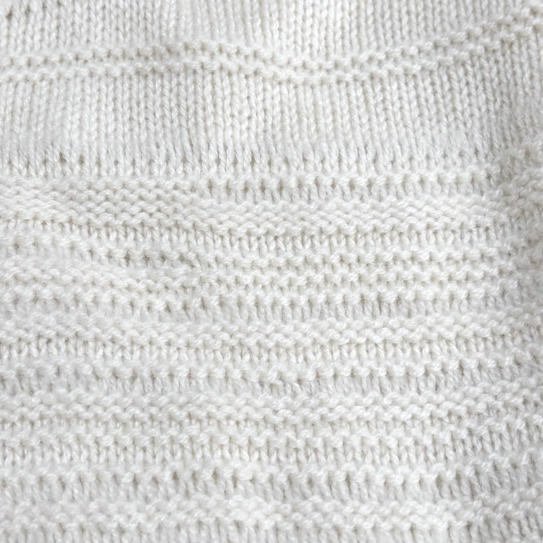 イタリア製 ホワイト