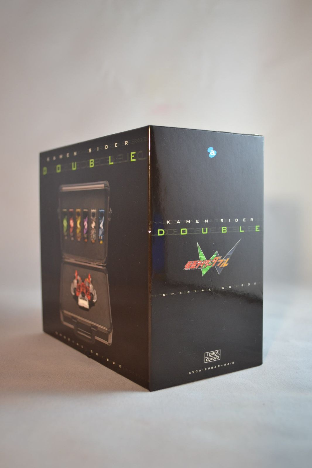 仮面ライダーW Special CD BOX