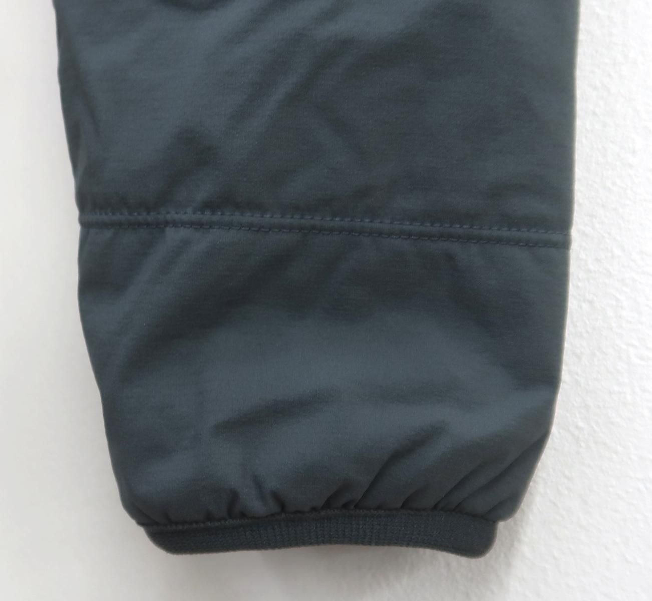 001 フレキシブルインサレーションカーディガン