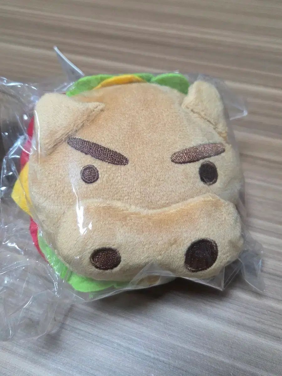 クレヨンしんちゃん ベーカリー Bakery ブーブーモン ハンバーガー ポーチ