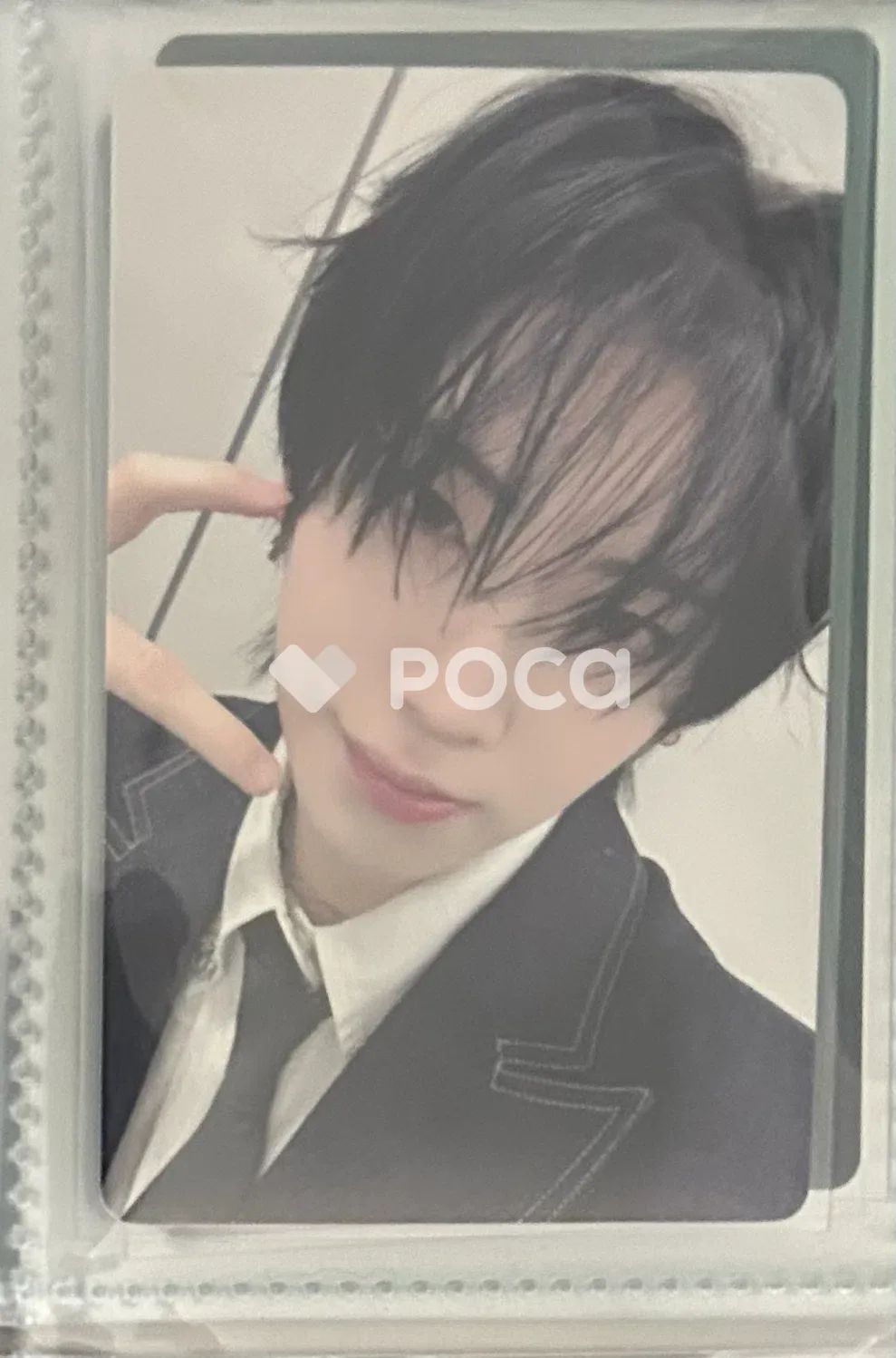 &TEAM ユウマ YUMA エンティーム トレカ Go in Blind YIZHIYU - メルカリ