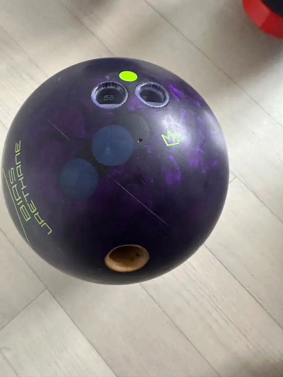 クォンタムバイアス ウレタン 15 パウンド