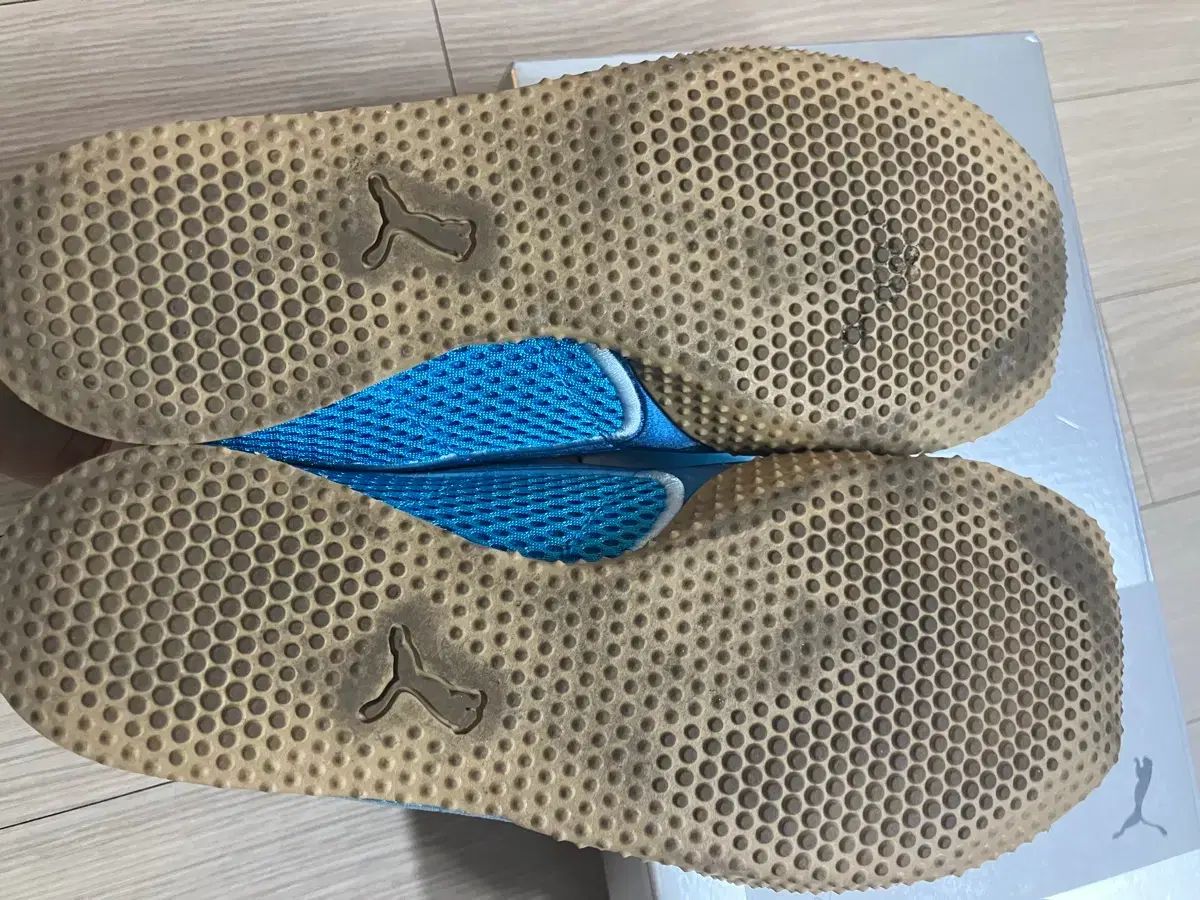  PUMA プーマ オープンワイワイ スニーカー 靴