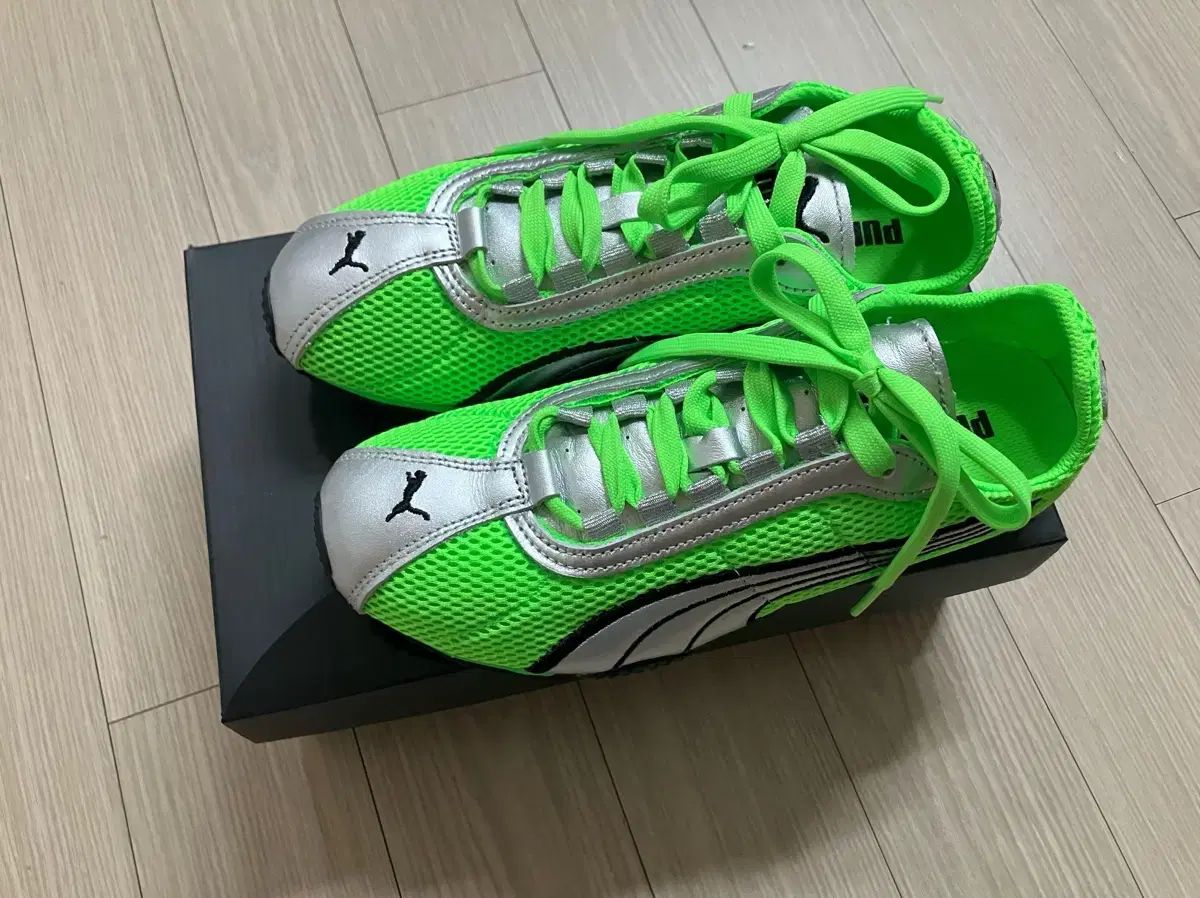 PUMA プーマ h street og