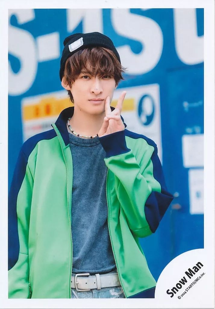 35枚　向井康二　❄︎ RAYS MVオフショ　公式写真　Man コンプ 35枚 向井康二 ❄︎ RAYS MVオフショ 公式写真 SnowMan コンプ SnowMan