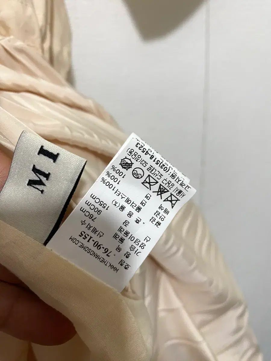  マイン プリーツ ブロック ドローストリング ドレス 20 SS その他 ワンピース