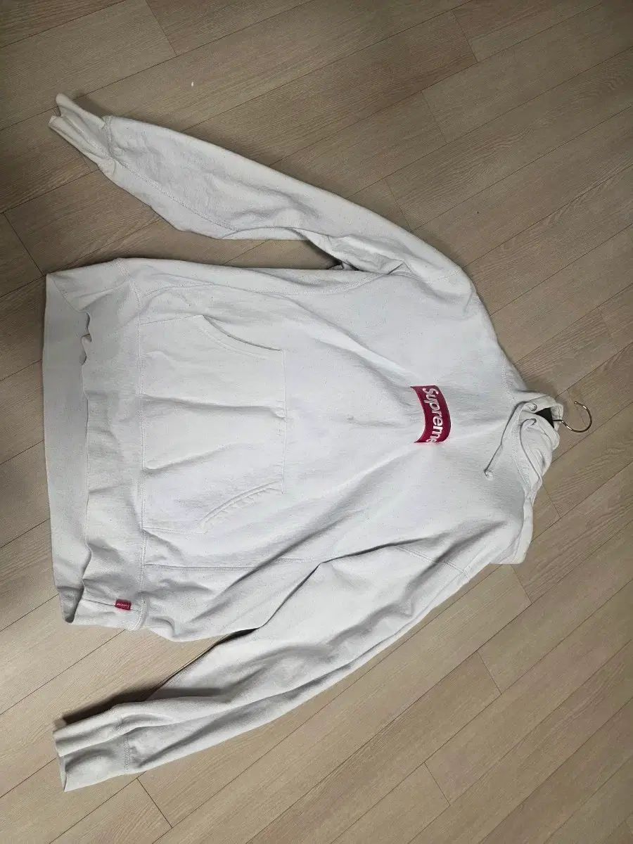 Supreme ボックスロゴ 紅白 21 FW