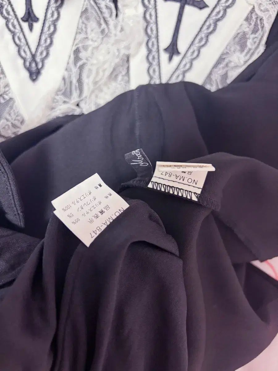 マズ 十字架 セットアップ 旧 Ver. 地雷系 量産型