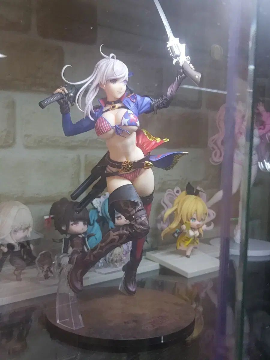 Fate/Grand Order(FGO) アルター 武蔵 フィギュア 売れ筋 Amazon.co.jp