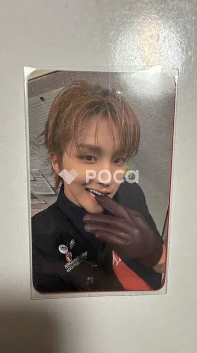 BOYNEXTDOOR 運学 The Action 公開放送 サノク トレカ - メルカリ