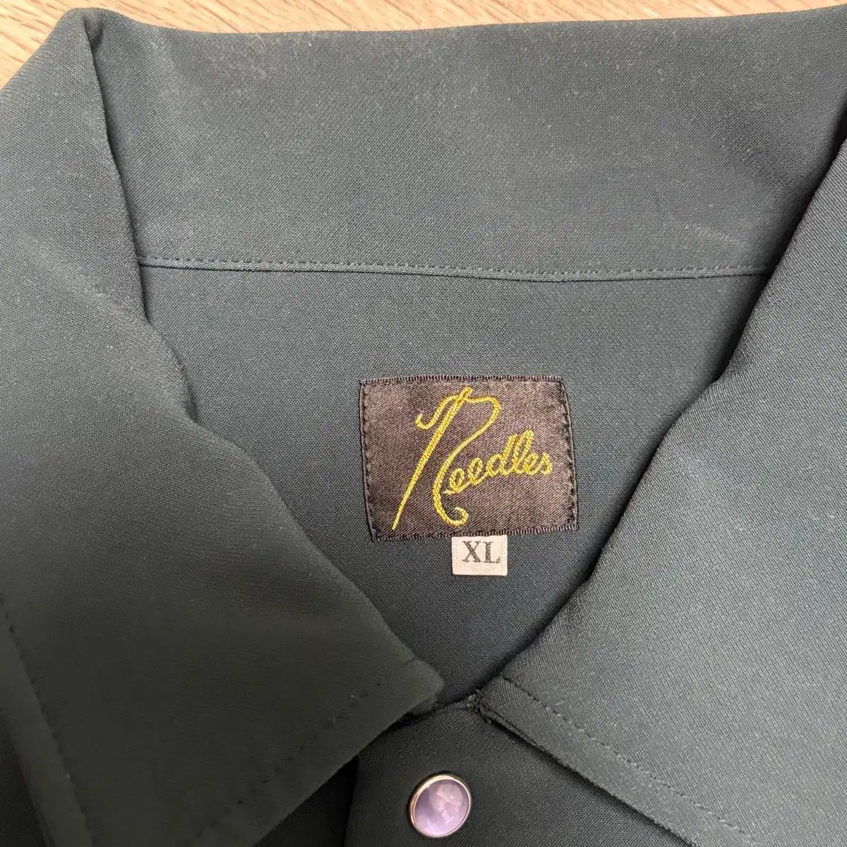 ニードルズ ウェスタン