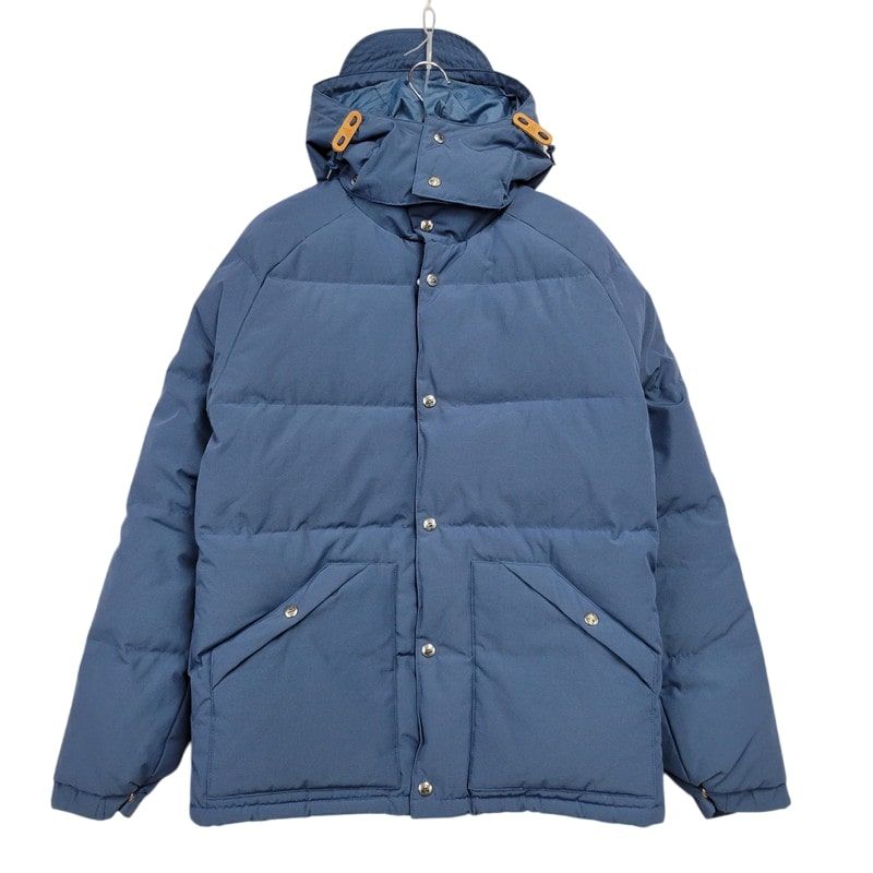 中古】【メンズ】 CAPE HEIGHTS ケープハイツ 80/20 CROSS HOODED DOWN 