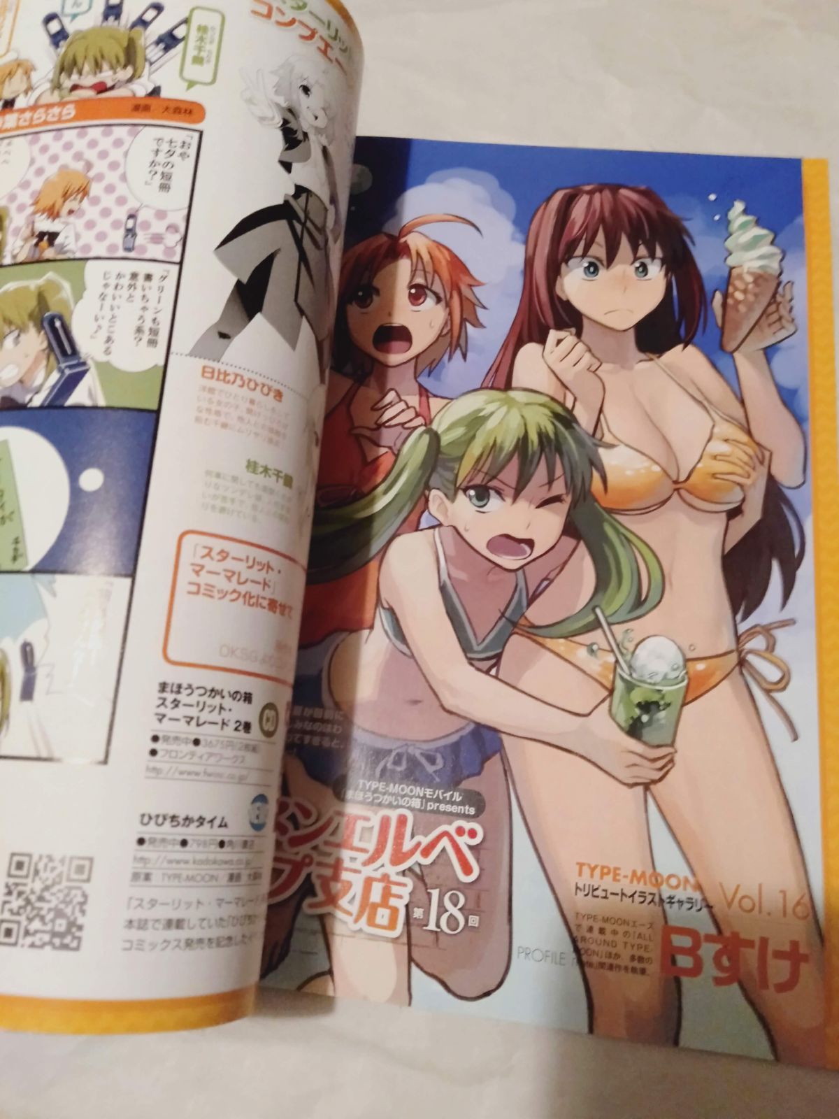 付録冊子のみ】TYPE-MOONエース Special (コンプティーク 2013年 8月号