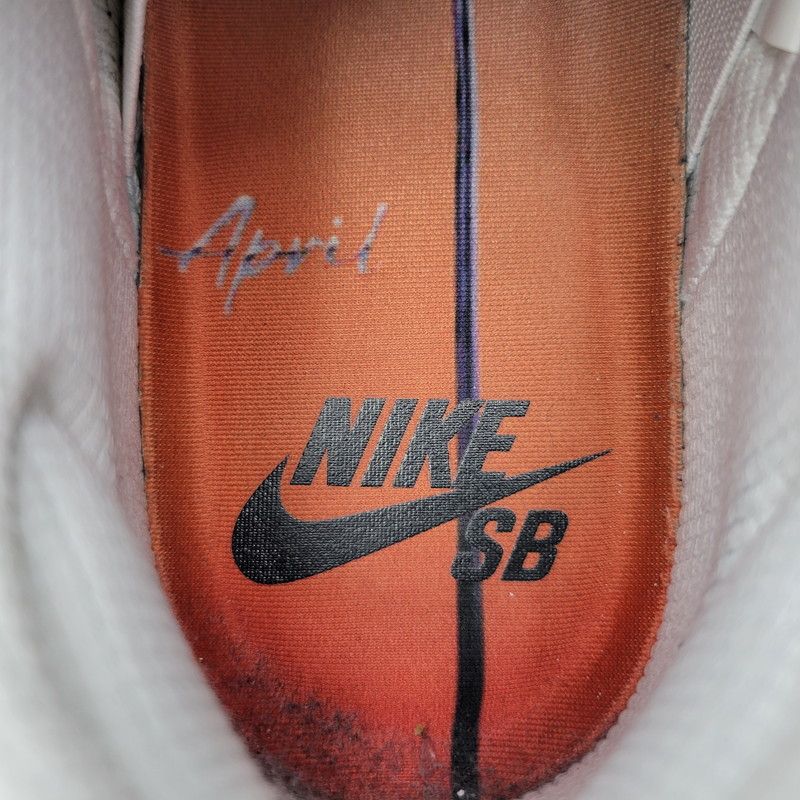  メンズ NIKE SB ナイキエスビー APRIL エイプリルスケートボード DUNK LOW PRO QS FD 2562-400 ダンク ロー プロ スニーカー シューズ 160-250312-as-13-IZU スニーカー 靴