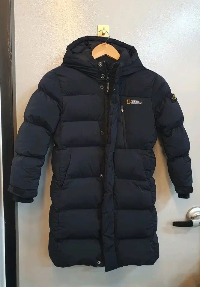 National Geographic ナショナルジオグラフィック ダウンジャケット ユニセックス
