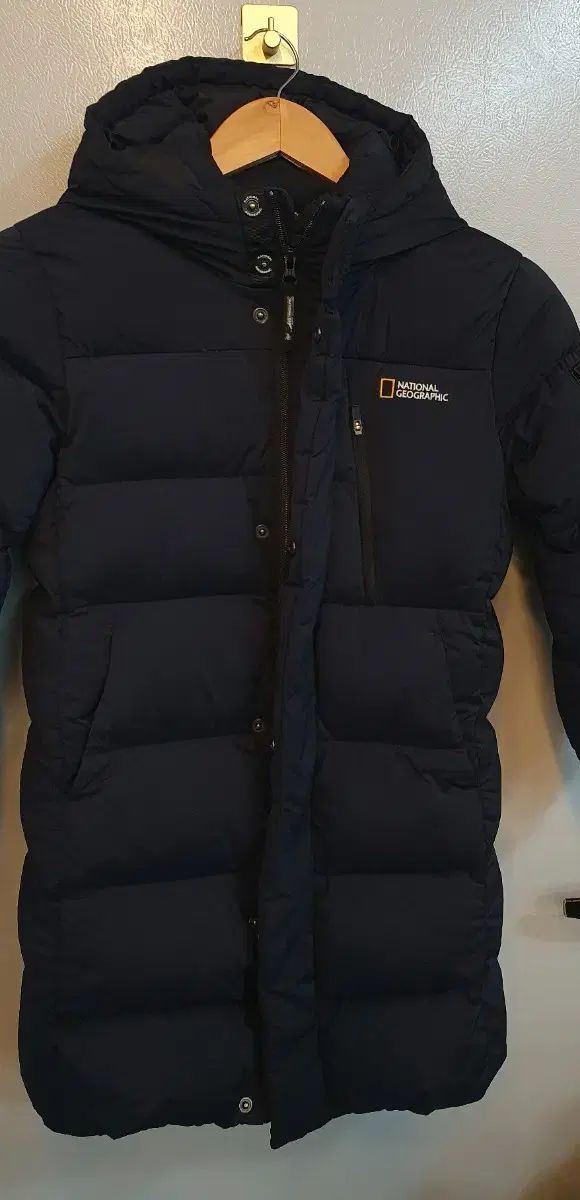 National Geographic ナショナルジオグラフィック ダウンジャケット ユニセックス