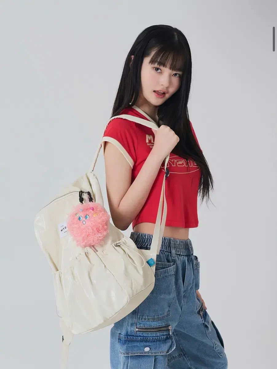 MYシェル ジョイフル バックパック_90361 BP