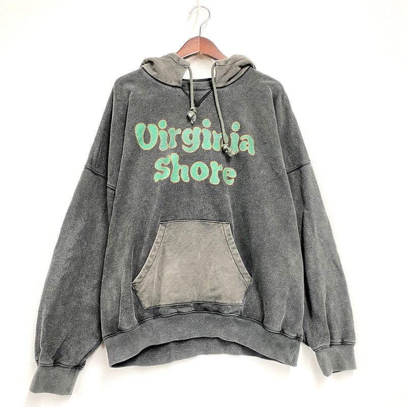 中古】【メンズ】 WOKE EDGE ウォークエッジ 24AW AFTER ADDED HOODIE 